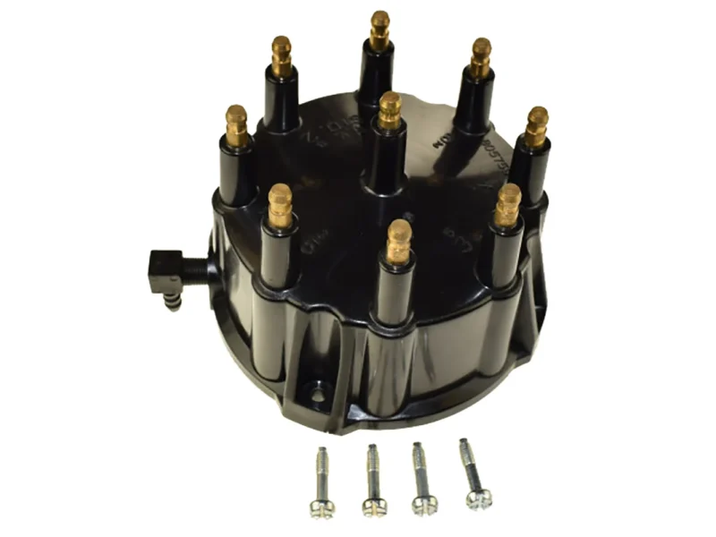 Regitar USA Distributor Cap f/GM V8 Engines w/Thunderbolt IV & V HEI Ignitions