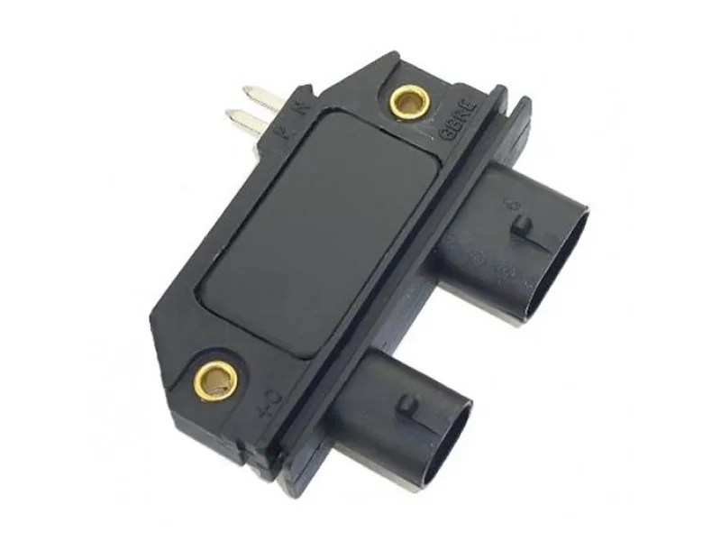 Regitar USA Ignition Module f/Mercruiser Engines: 4 Cyl., V-6 & V-8 Engines w/Delco HEI Ignition