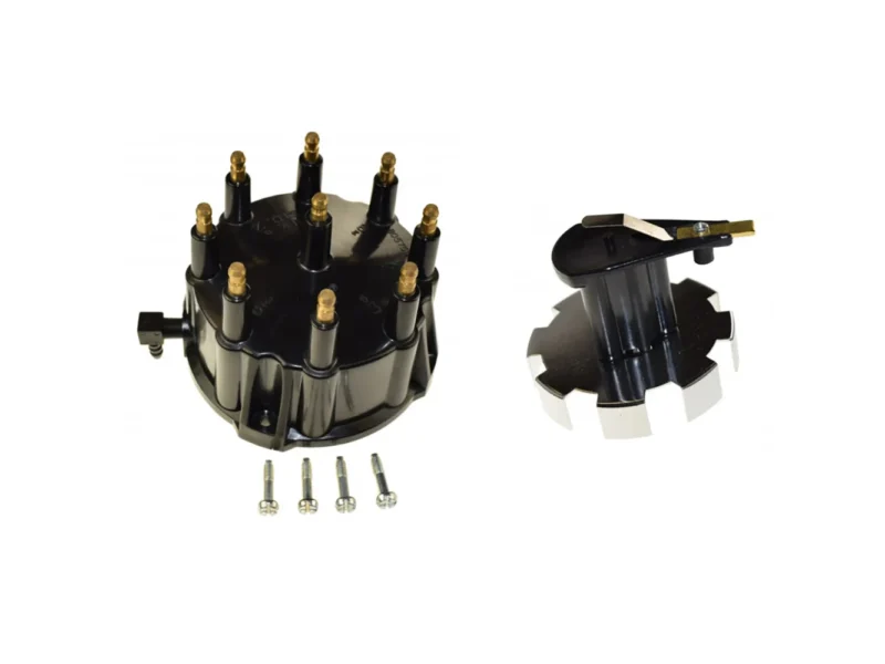 Regitar USA Distributor Cap f/GM V-8 Engines w/Thunderbolt IV & V HEI Ignitions