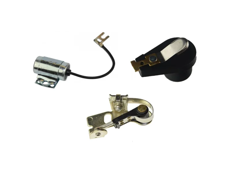 Regitar USA Tune Up Kit for Mercruiser In-Line 4 & 6 Cylinder Engines w/Conventional Delco Ignition