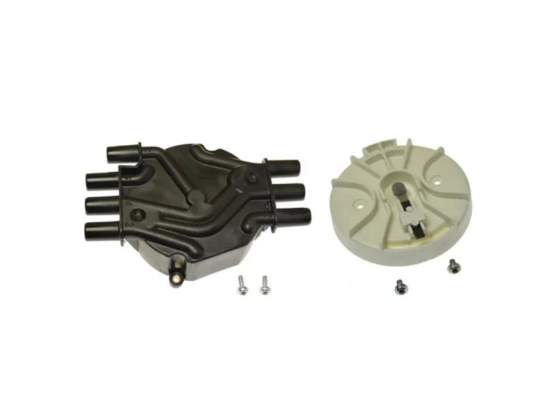 Regitar USA Distributor Cap f/2001 & Newer MCM/MIE 5.0L, 5.7L & 6.2L MPI Engines w/ECM 555