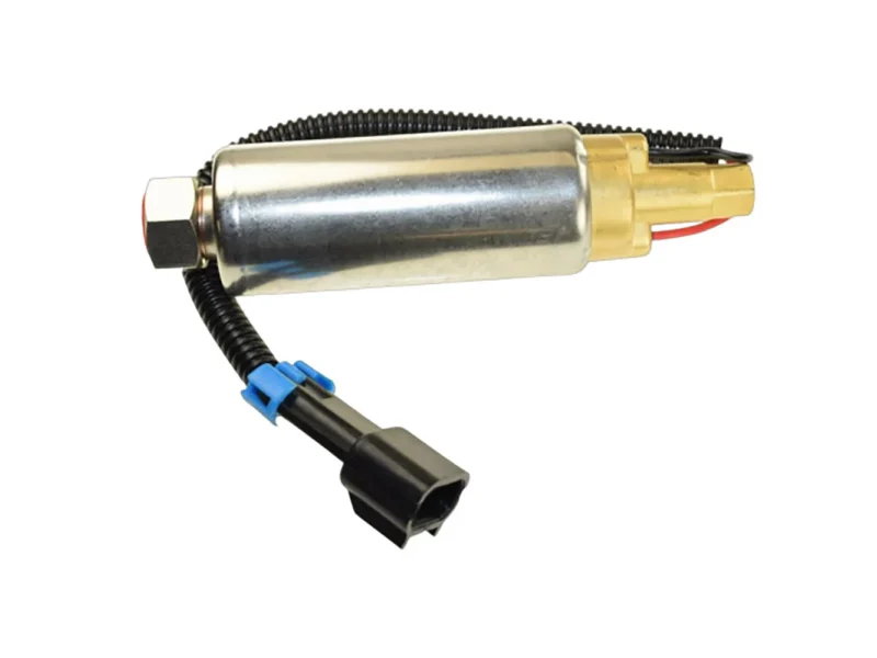 Regitar USA Marine Fuel Pump Assembly f/Mercury/Mercruiser Engines: Fits MCM/MIE 4.3L/V6 & 5.0L/V8 Gen+ & Some 350 ci Carburetors