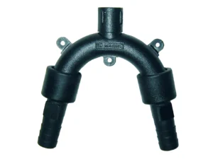 Forespar MF 844 Vented Loop - 1"