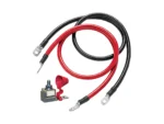Xantrex DC Battery Cables (4G) + Fuse L-Kit