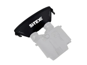 SI-TEX Binocular Glare Shield