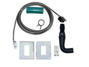 Thetford Raw Water System Eco Kit w/Rocker Switch, Wire Harness & Fitting