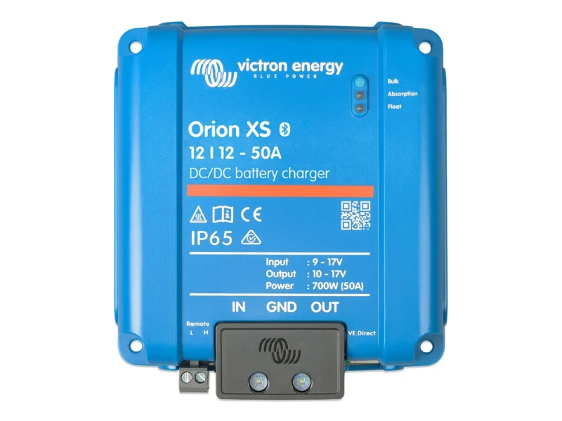 Victron Orion XS 12/12-50A DC-DC Battery Charger