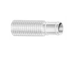 Trident Marine 1-1/2" x 50' Box White Bilge Hose