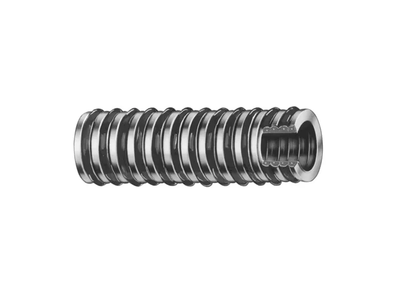 Trident Marine 1-1/2" x 50' Box Bilge & Live Well Hose Clear w/Black Helix