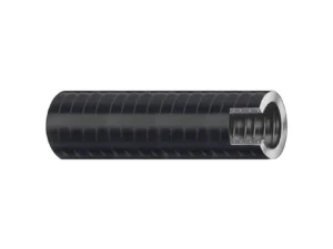 Trident Marine 5/8" x 50' Box VAC XHD Bilge & Live Well Hose Black - Soft Plasticizer Wall
