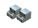 PTM Edge Board Rack Mount - 4 Bolt - Grey - Pair
