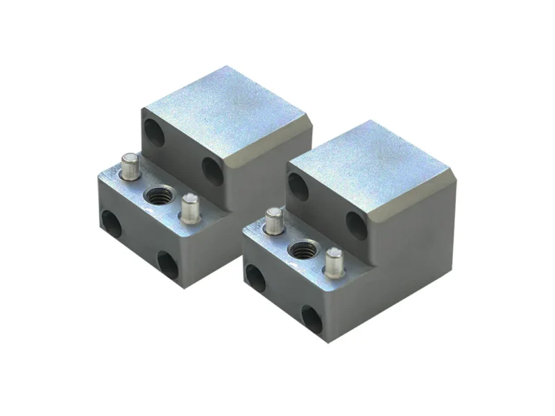 PTM Edge Board Rack Mount - 4 Bolt - Grey - Pair