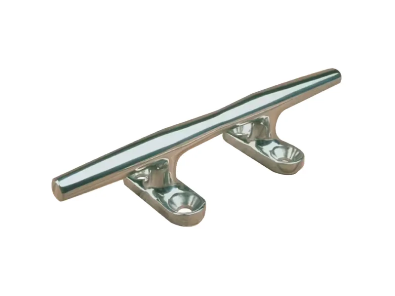 Sea-Dog Open Base Cleat - Investment Cast 316 Stainless Steel - 6"