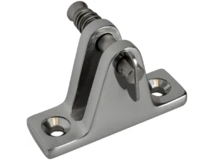 Sea-Dog Top Mount Hinge Fitting - Investment Cast 316 Stainless Steel - 90 Degree