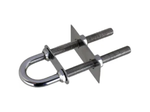 Sea-Dog Stern Eye - 3/8" x 3-1/2" - Machined 304 Stainless Steel