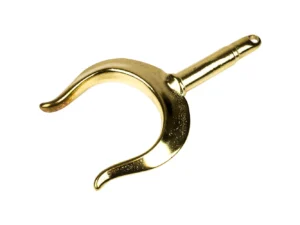 Sea-Dog Oarlock & Socket - 2" - Cast Brass/Polyethylene