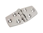Sea-Dog Door Hinge - 1-1/2" x 3" - Investment Cast 316 Stainless Steel