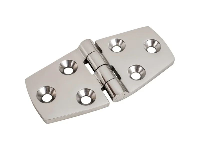 Sea-Dog Door Hinge - 1-1/2" x 3" - Investment Cast 316 Stainless Steel