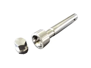 Sea Swivel Sea Secure Titanium Trolling Motor Security Bolt f/Minn Kota