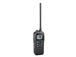 Icom M25 EVO Handheld VHF Radio - Black