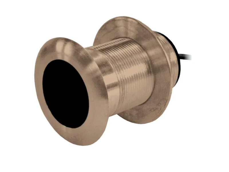 Furuno 520-BLD Bronze Thru-Hull, Low Profile, Transducer, 600w (10-Pin)