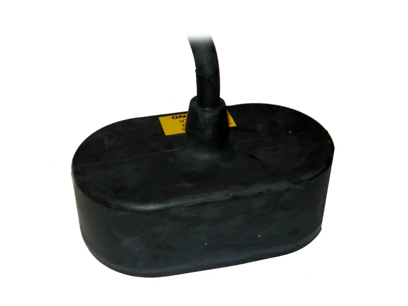 Furuno CA50B-9B Rubber Coated Transducer, 1kW (No Plug)