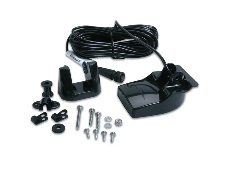 Garmin 200/50kHz, 10/40 Deg, Plastic TM, Depth & Temp - 6-Pin