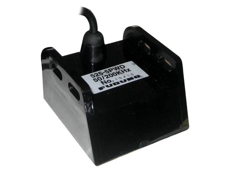 Furuno 525-5PWD Plastic TM Transducer, 600W (10-Pin)