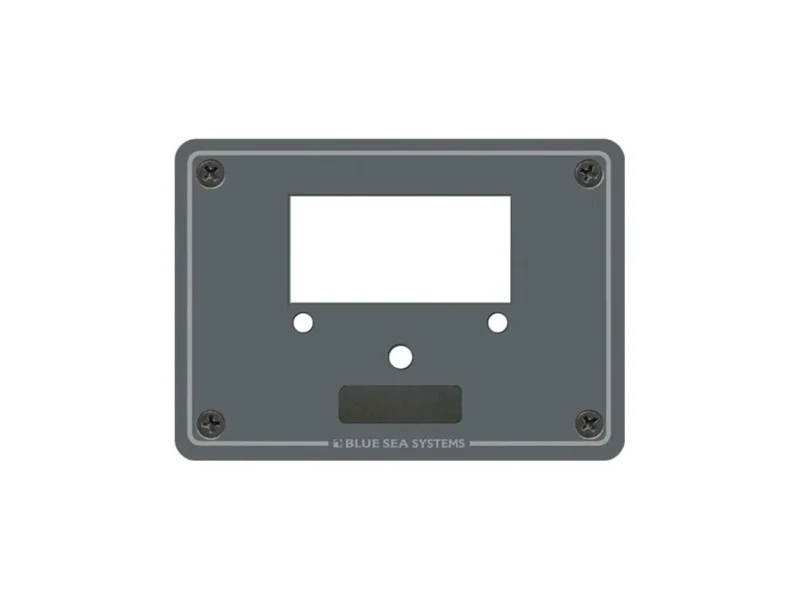 Blue Sea 8013 Mounting Panel f/(1) 2-3/4" Meter