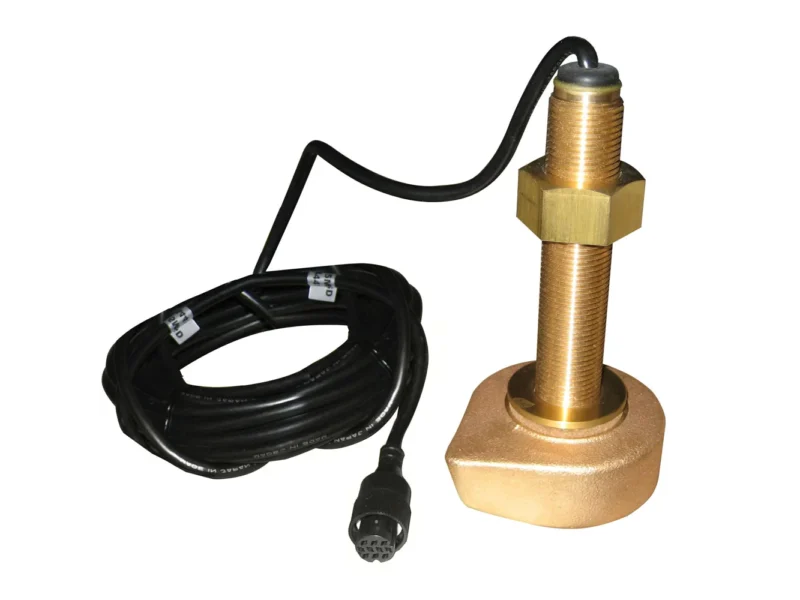 Furuno Bronze Thru-Hull Transducer, 600w (10-Pin)