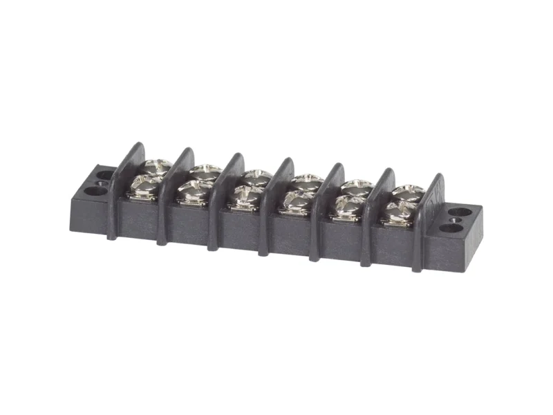 Blue Sea 2406 Terminal Block 20AMP - 6 Circuit