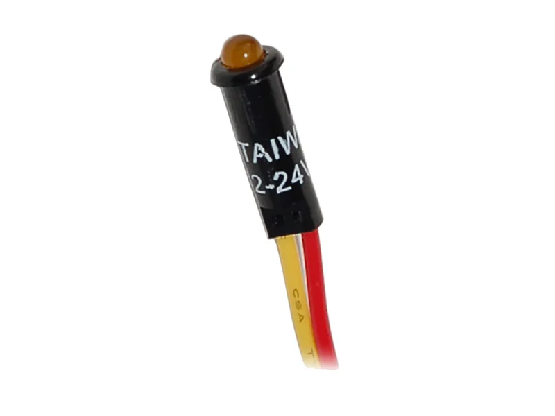 Blue Sea 8033 Amber LED Indicator Light