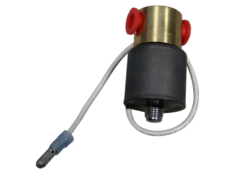 Boat Leveler Solenoid Valve - White Wires