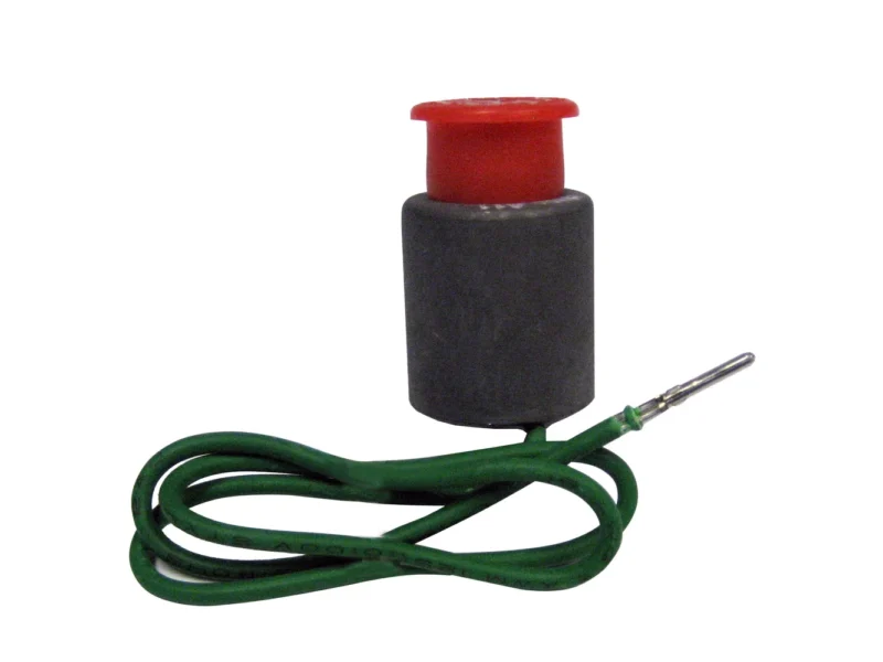 Bennett VP1135G Solenoid Valve - Green