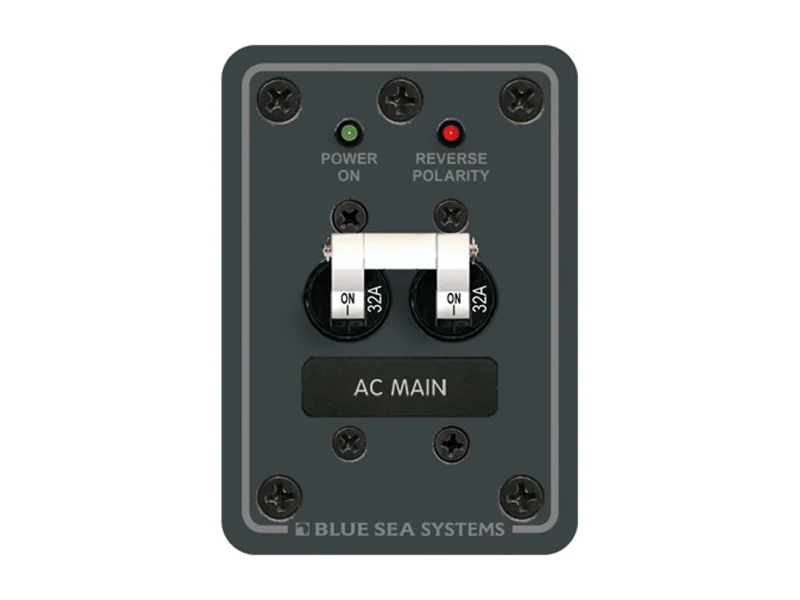 Blue Sea 8179 AC Main (European) - 230v - 32A