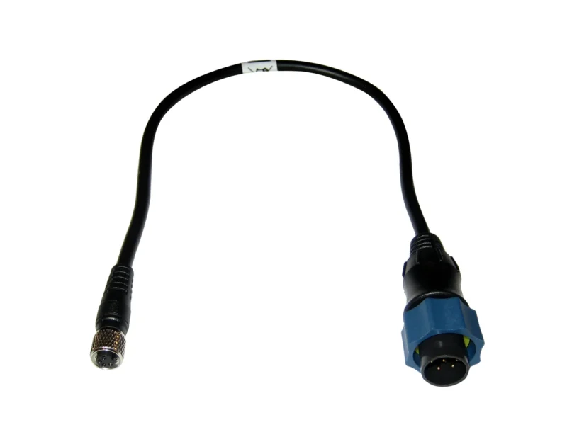 Minn Kota MKR-US2-10 Lowrance/Eagle Blue Adapter Cable