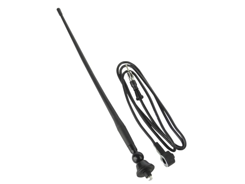 Boss Audio MRANT12 AM/FM Rubber Antenna - Black