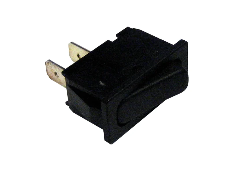 Paneltronics SPST ON/OFF Rocker Switch