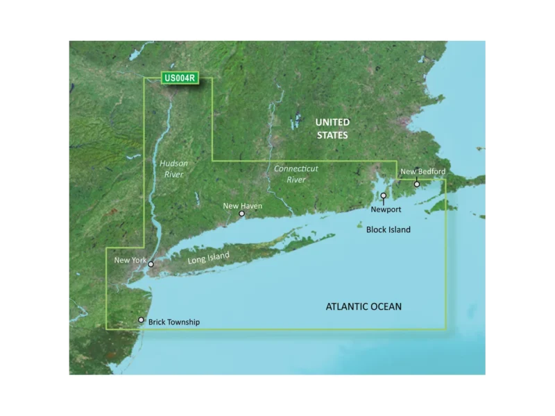 Garmin BlueChart® g3 Vision® HD - VUS004R - New York - microSD™/SD™