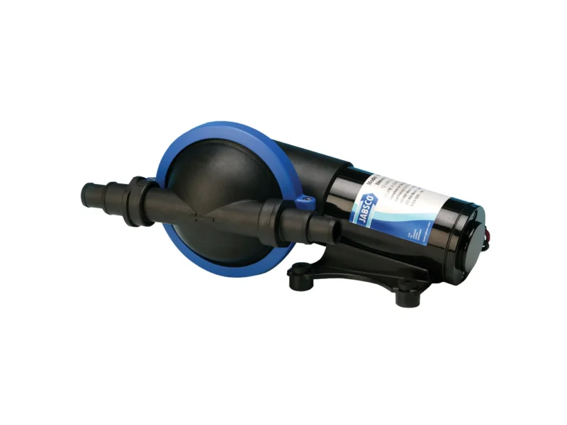 Jabsco Filterless Bilger - Sink - Shower Drain Pump