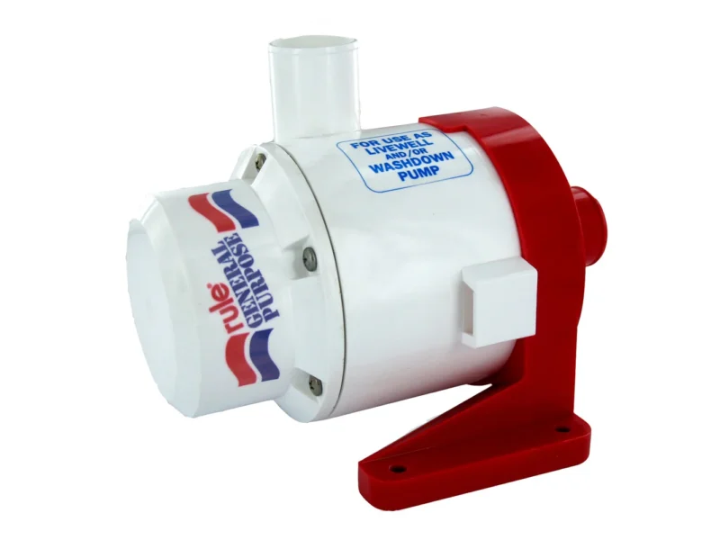 Rule 3800 G.P.H General Purpose Centrifugal Pump