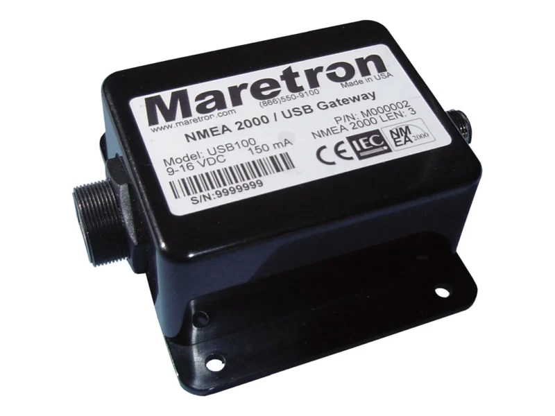 Maretron USB100 NMEA 2000® USB Gateway