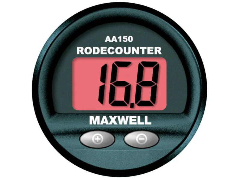 Maxwell AA150 Chain & Rope Counter