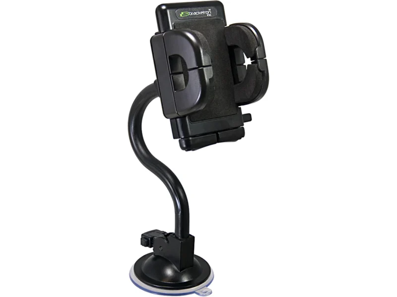 Bracketron Mobile Grip-iT Windshield Mount Kit