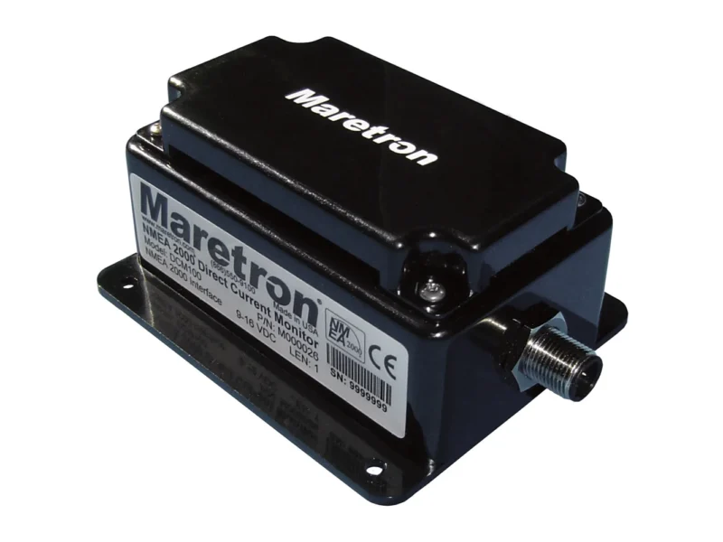 Maretron Direct Current DC Monitor