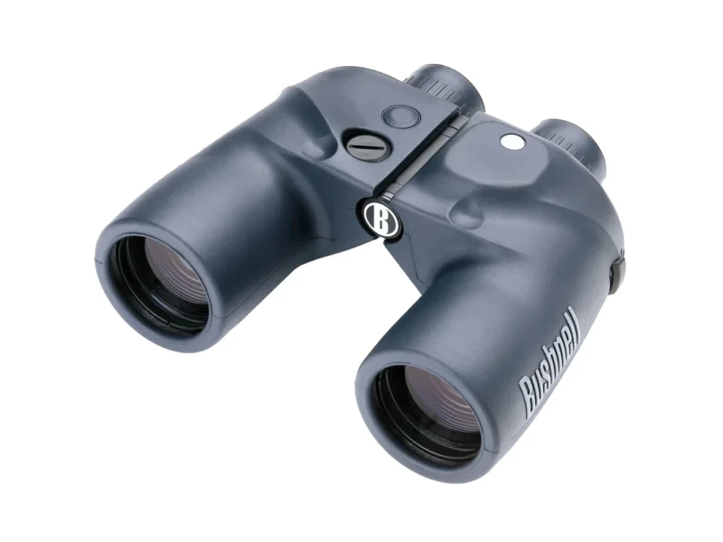 Bushnell Marine 7 x 50 Waterproof/Fogproof Binoculars w/Illuminated Compass