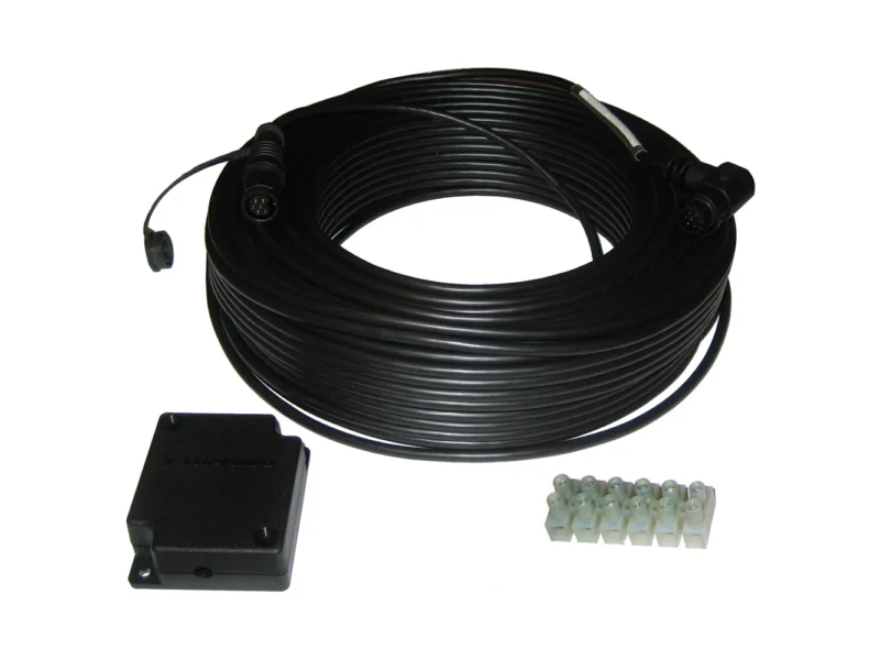 Furuno 50M Cable Kit w/Junction Box f/FI5001