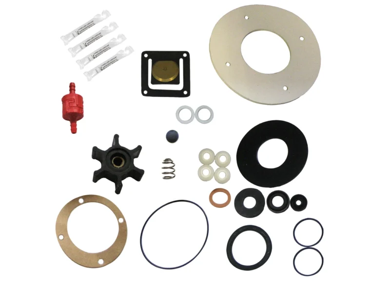 Raritan Crown Head™ Standard Repair Kit