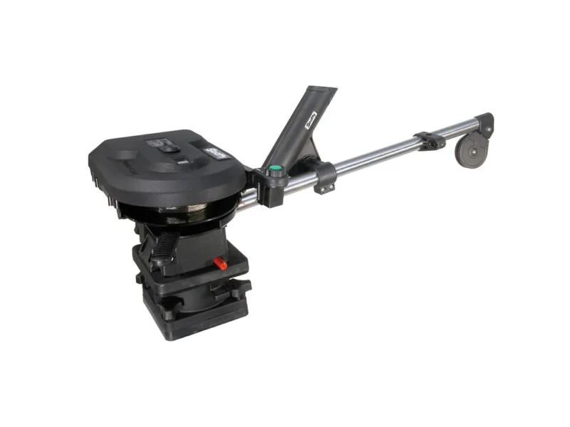 Scotty 1101 Depthpower 30" Electric Downrigger w/Rod Holder & Swivel Base