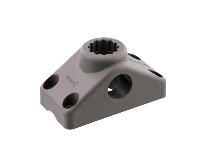 Scotty 241 Combination Side or Deck Mount - Grey